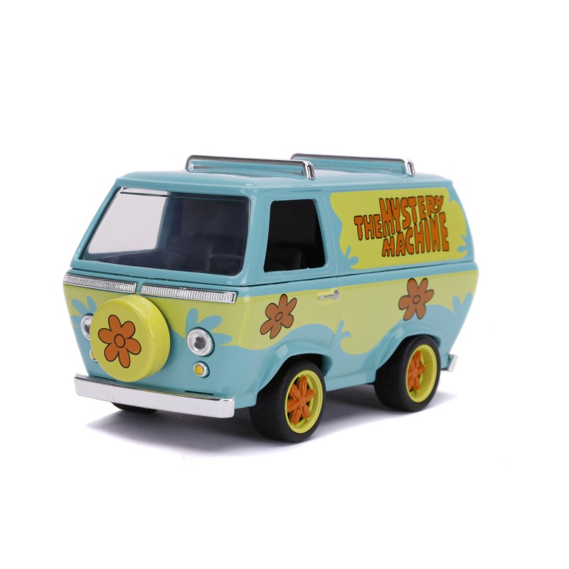 Mystery Machine Scooby-Doo HOLLYWOOD RIDES