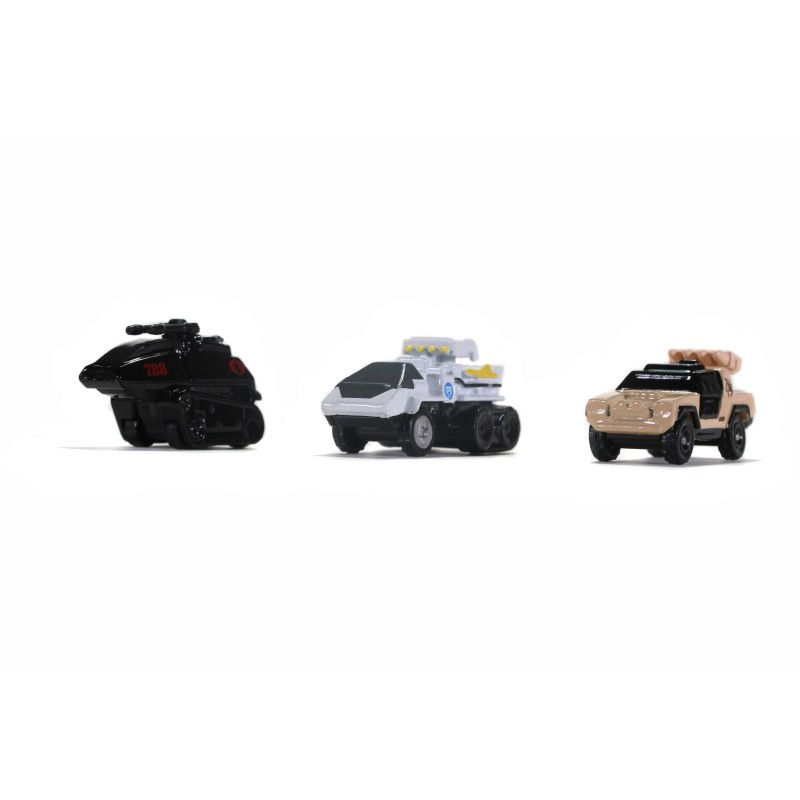 G.I.Joe NHR HOLLYWOOD RIDES