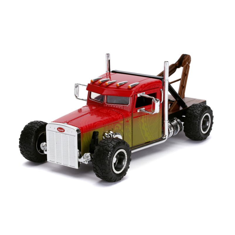 Peterbilt Hobbs And Shaw Custom truck FF