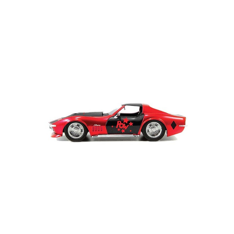 Chevrolet Corvette Stingray ZL-1 DC COMICS 1969 Chevrolet Corvette Stingray ZL-1 DC COMICS 1969