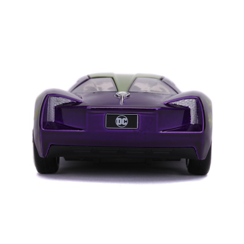 Chevrolet Corvette Joker DC COMICS 2007