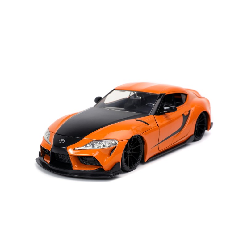 Toyota Supra GR FF 2020