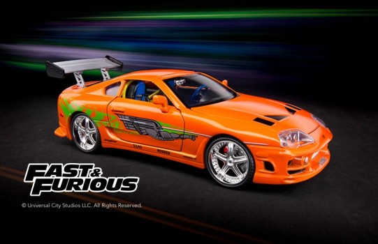 Fast and Furious