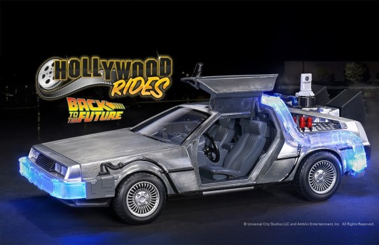 Hollywood Rides