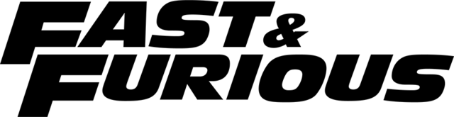 Logo Fast & Furious